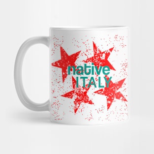 Native Italy Mug